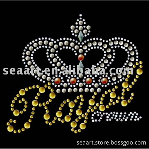 crown rhinestones